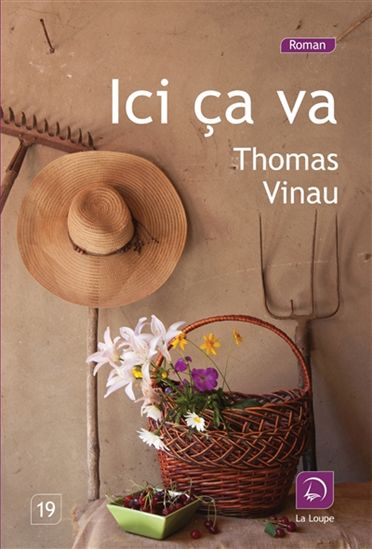 Ici ça va - THOMAS VINAU