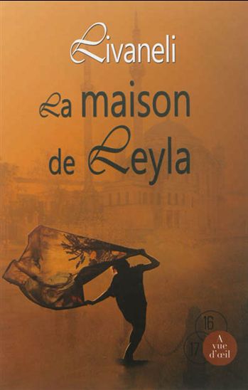 La Maison de Leyla - ZÜLFÜ LIVANELI