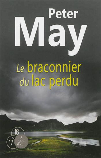 Le Braconnier du lac perdu - PETER MAY