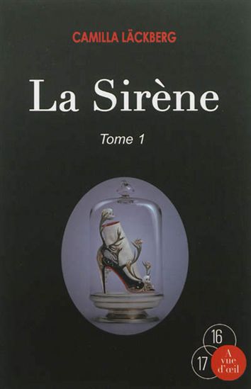 La Sirène 2 vls - CAMILLA LÄCKBERG