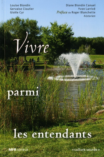 Vivre parmi les entendants - COLLECTIF