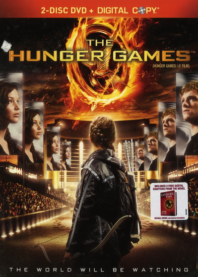 The Hunger Games - ROSS GARY