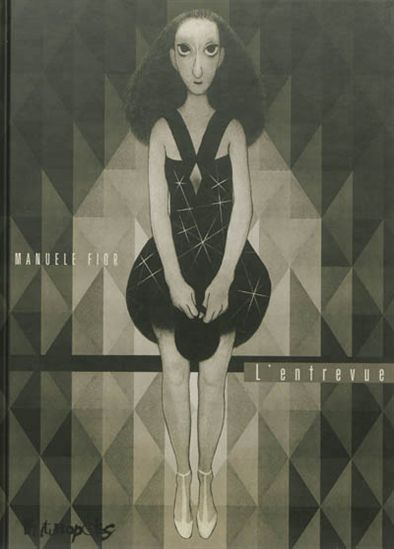 L&#39;Entrevue - MANUELE FIOR