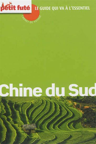 Chine du Sud 2013 - COLLECTIF