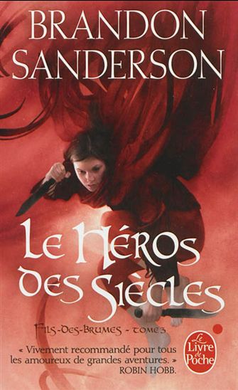 Le Héros des siècles T.03 - BRANDON SANDERSON
