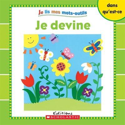 Je lis mes mots-outils : série 1 - LINDA WARD BEECH
