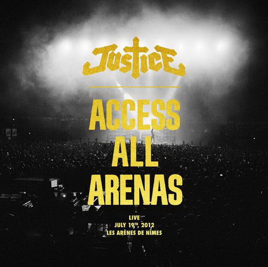 Access All Arenas (2Vinyl) - JUSTICE