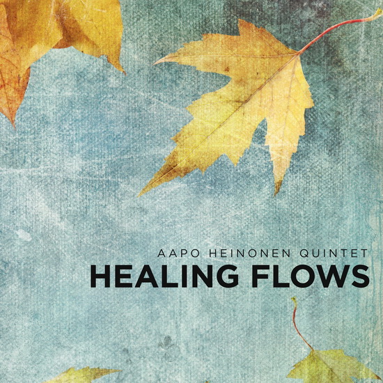 Healing Flows - HEINONEN AAPO