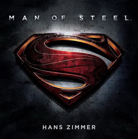 Man Of Steel (2CD) - ZIMMER HANS