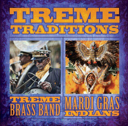 Treme Traditons - COMPILATION