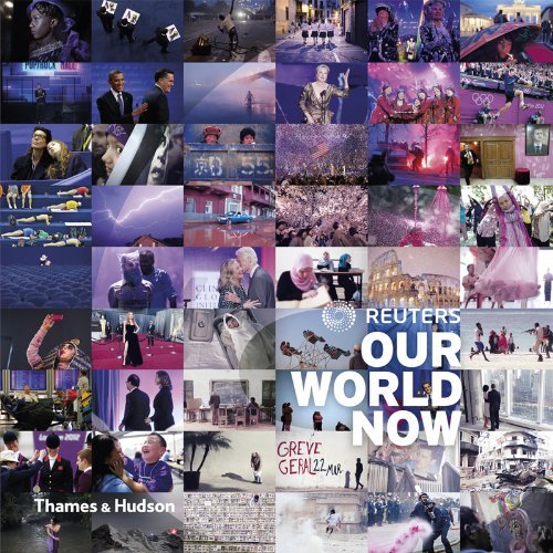 Reuters: Our world now 6th ed. - COLLECTIF