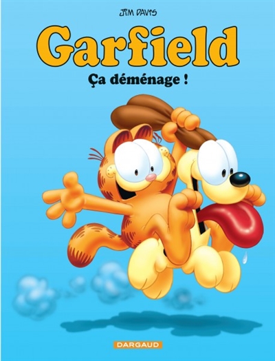 Ça déménage ! #26 N. éd. - JIM DAVIS