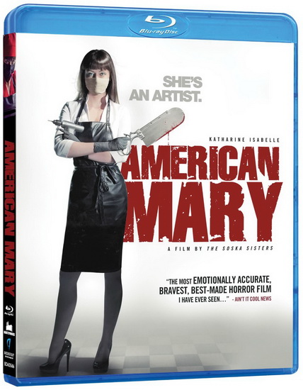American Mary - SOSKA JEN SOSKA SYLVIA