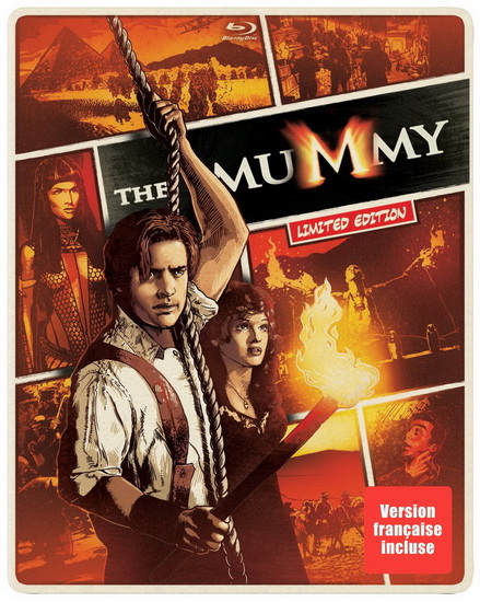 Mummy (+ DVD) - 