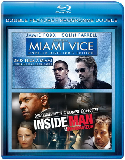Miami Vice / Inside Man - DIVERS