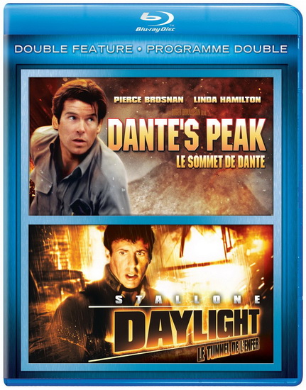 Dantes Peak / Daylight - DIVERS