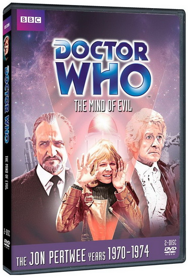 Doctor Who : The Mind Of Devil - DOCTOR WHO