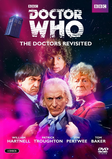 Doctor Who (The Doctors Revisited 1-4) - DOCTOR WHO