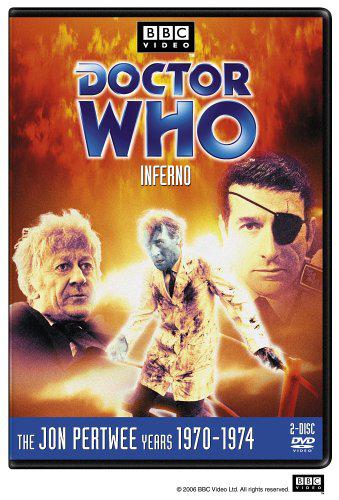 Doctor Who : Inferno - DOCTOR WHO