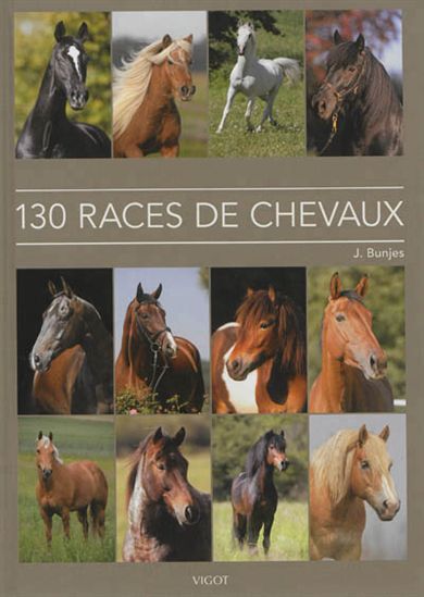 130 races de chevaux - JESSICA BUNJES