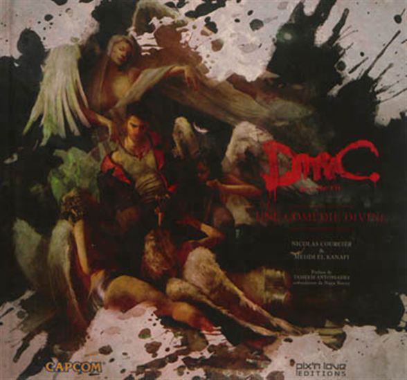 Devil may cry : une comédie divine - NICOLAS COURCIER - MEHDI EL KANAFI