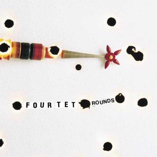 Rounds (Re-issue)  (2CD) - FOUR TET