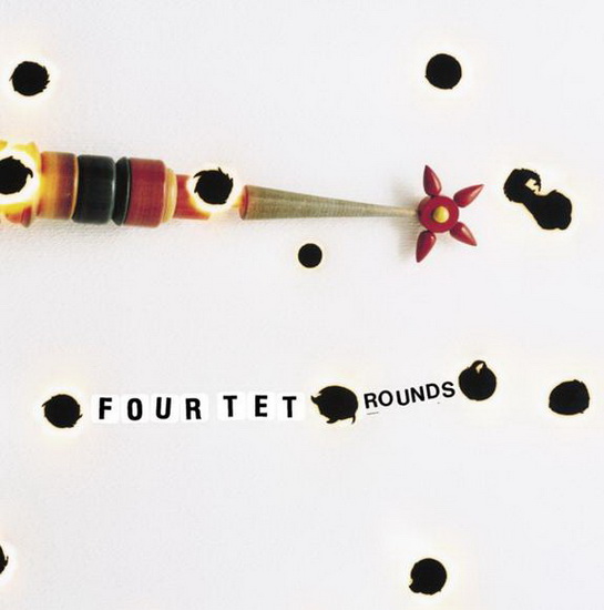 Rounds (Re-issue)  (Vinyle+2CD) - FOUR TET