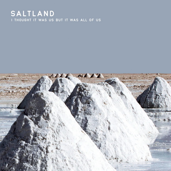 I Thought It Was Us, But It Was All Of Us  (Vinyl-180gr.) - SALTLAND
