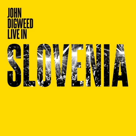 Live In Slovenia (2CD) - DIGWEED JOHN