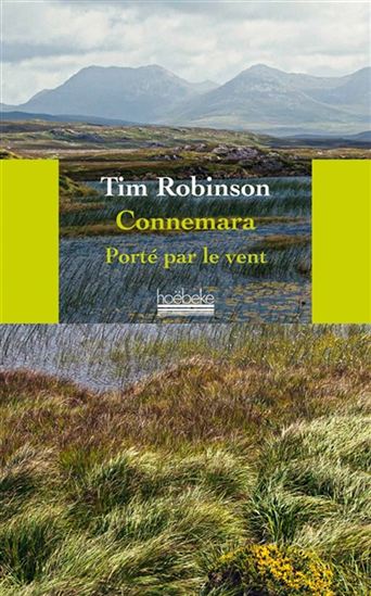 Connemara, porté par le vent - TIM ROBINSON