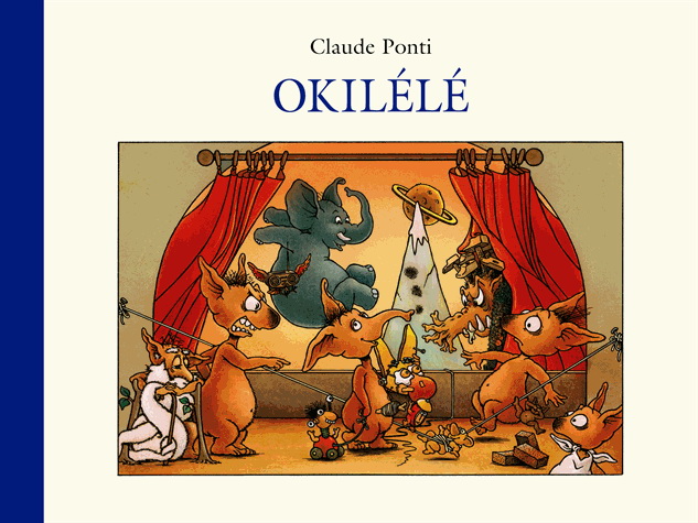 Okilélé - CLAUDE PONTI