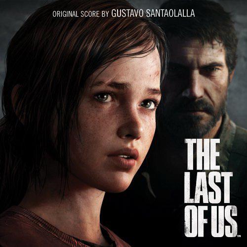 The Last Of US - SANTAOLALLA GUSTAVO