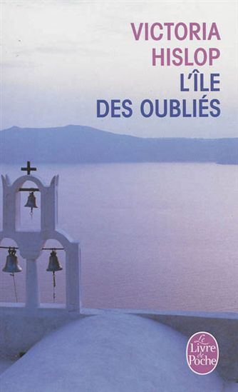 L&#39;Île des oubliés - VICTORIA HISLOP