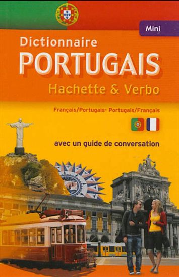 Mini dictionnaire Hachette & Verbo por/fr N. éd. - COLLECTIF