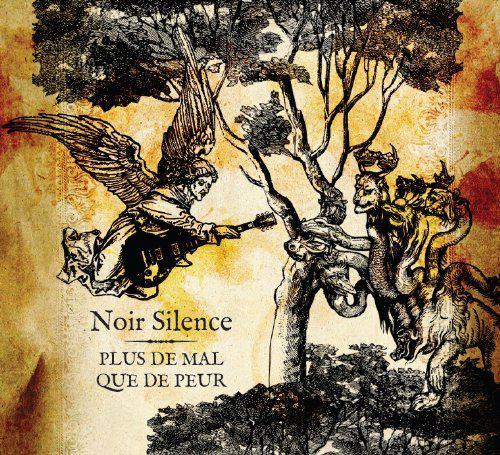 Plus De Mal Que De Peur - NOIR SILENCE