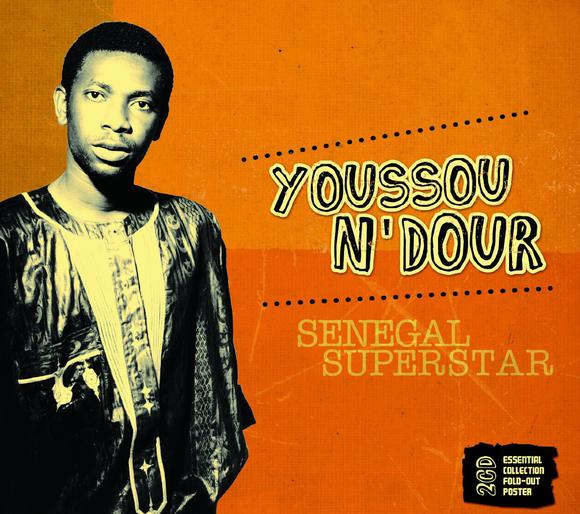 Senegal Superstar (2CD) - N'DOUR YOUSSOU