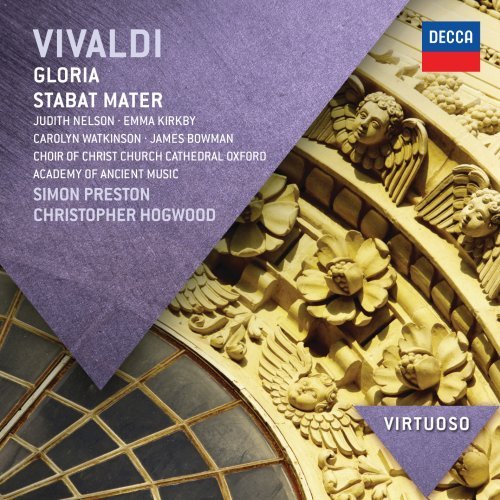 Gloria, Stabat Mater - VIVALDI