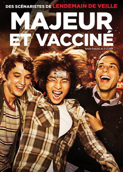 21 & Over - LUCAS JON MOORE SCOTT