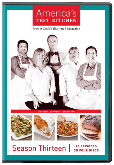 America&#39;s Test Kitchen (Season 13) - AMERICA'S TEST KITCHEN