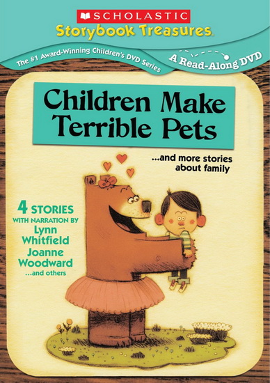 Children Make Terrible Pets - 