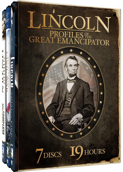 Lincoln: Profiles of the Great Emancipator - 