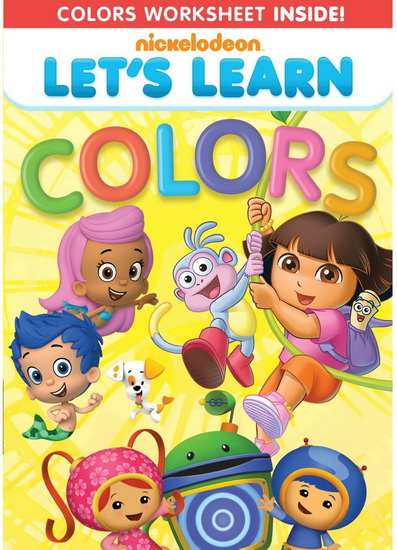 Lets Learn: Colors - 