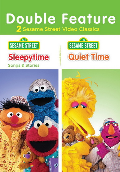 Sesame Street: Sleepytime Songs & Stories / Quiet Time - SESAME STREET