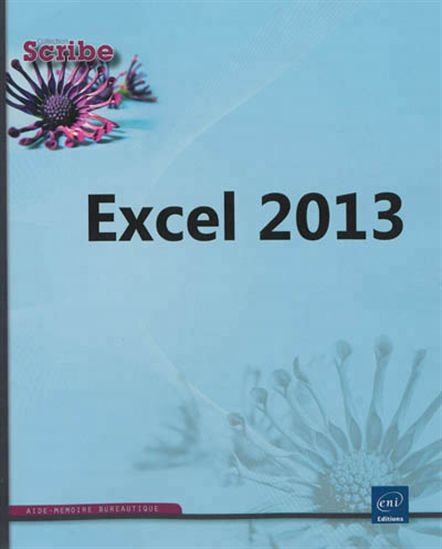 Excel 2013 - COLLECTIF