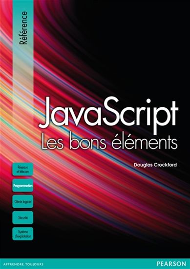JavaScript : les bons éléments - DOUGLAS CROCKFORD