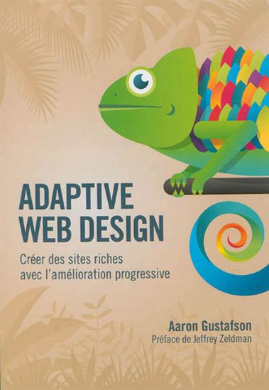 Adaptive Web design - AARON GUSTAFSON