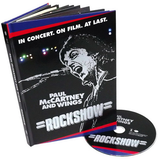 Paul McCartney & Wings - Rockshow - PAUL MCCARTNEY & WINGS
