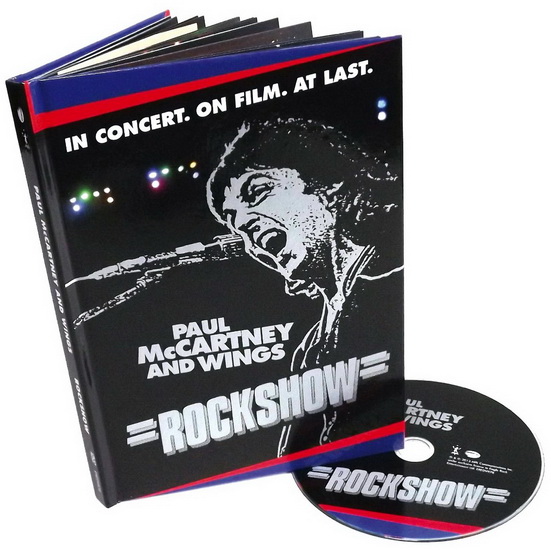 Paul McCartney & Wings - Rockshow - PAUL MCCARTNEY & WINGS