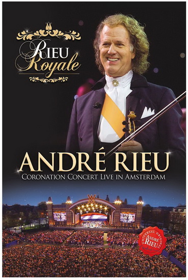 Rieu Royale - RIEU ANDRÉ
