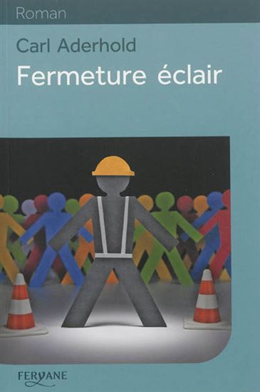 Fermeture éclair - CARL ADERHOLD